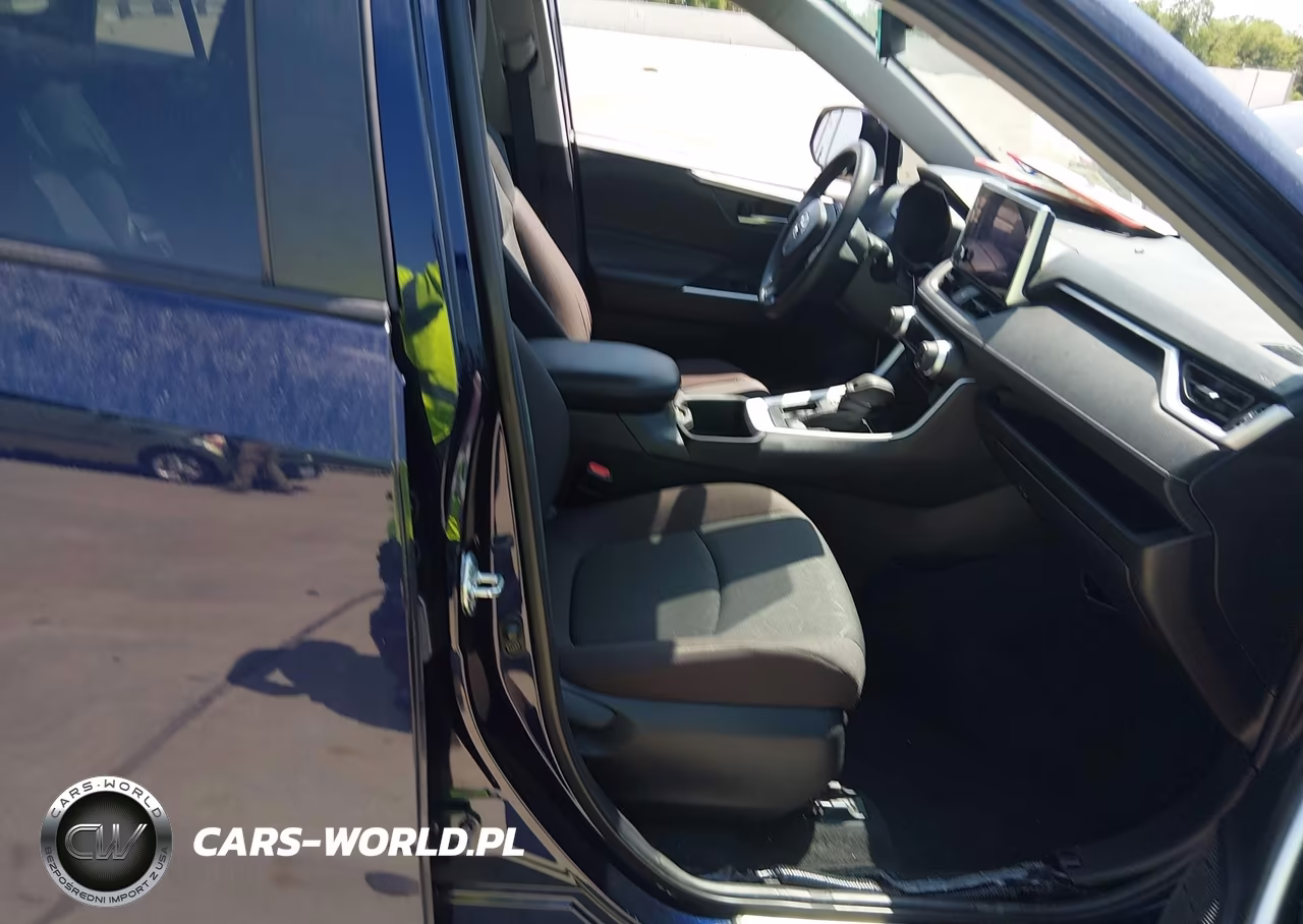 2023 Toyota Rav4 Xle VIN:2T3W1RFV2PW298829 - 5