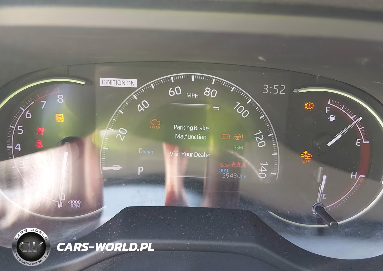 2023 Toyota Rav4 Xle VIN:2T3W1RFV2PW298829 - 7