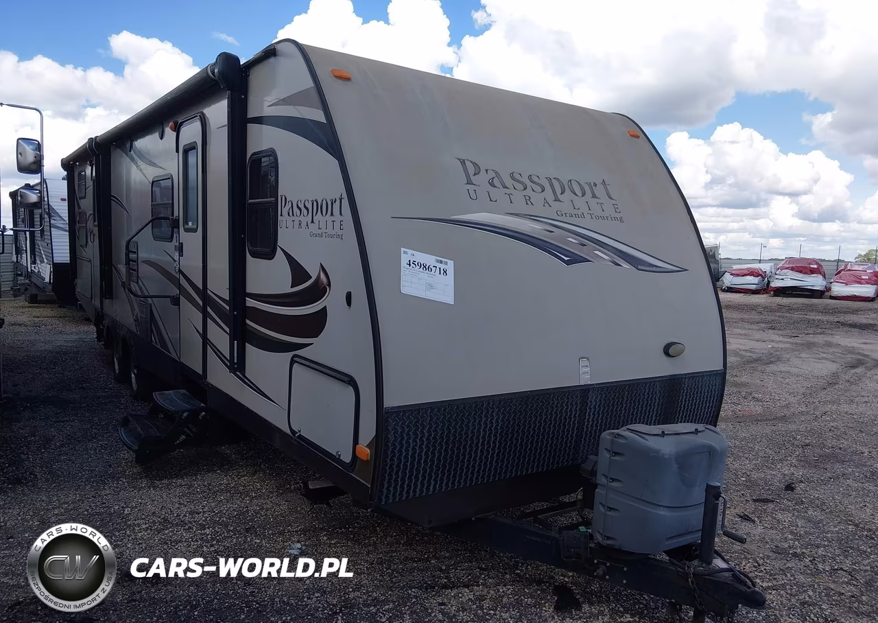 2014 Keystone Rv Other VIN:4YDT32228ET414631 - 1