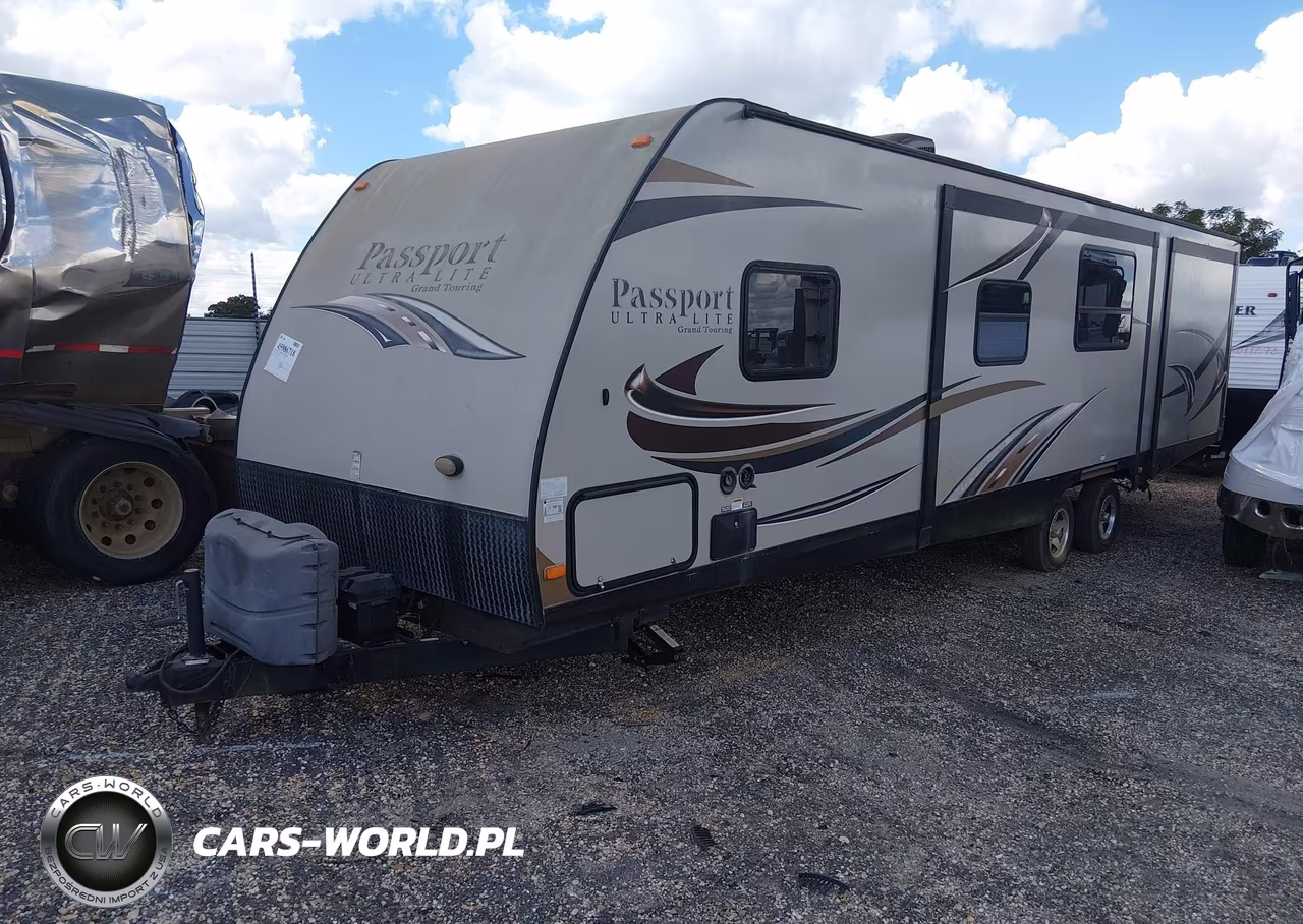 2014 Keystone Rv Other VIN:4YDT32228ET414631 - 2