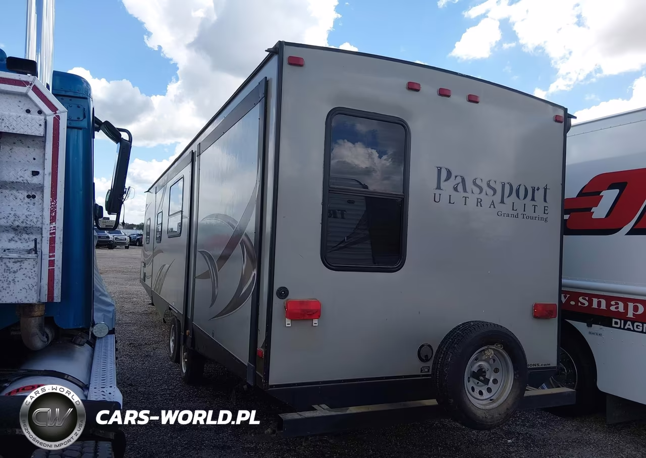 2014 Keystone Rv Other VIN:4YDT32228ET414631 - 3
