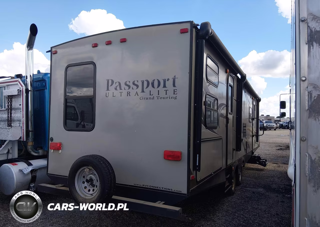 2014 Keystone Rv Other VIN:4YDT32228ET414631 - 4