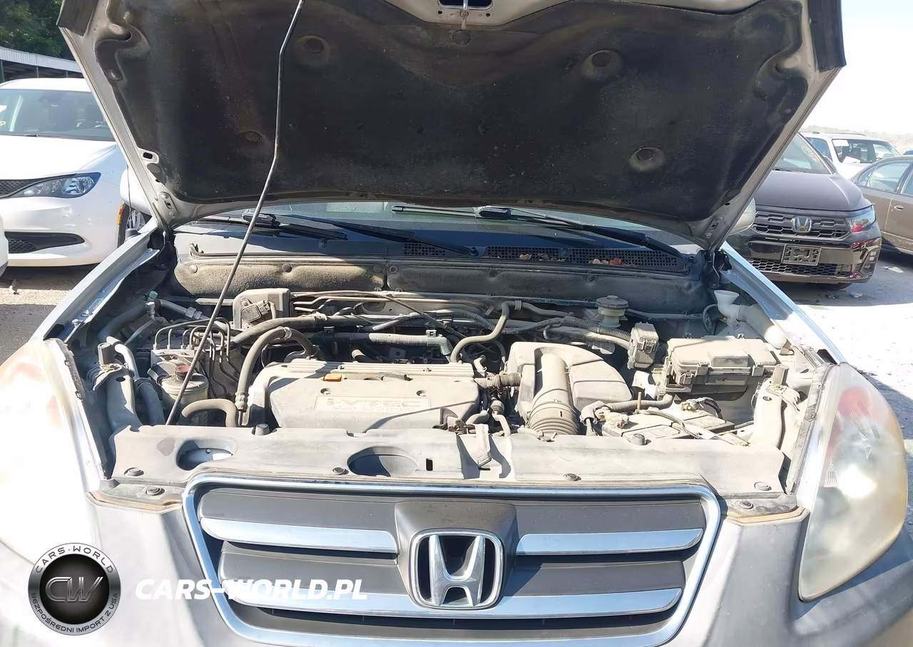 2006 Honda Cr-V Ex VIN:JHLRD78816C030181 - 10