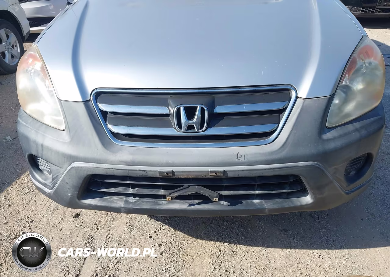 2006 Honda Cr-V Ex VIN:JHLRD78816C030181 - 6