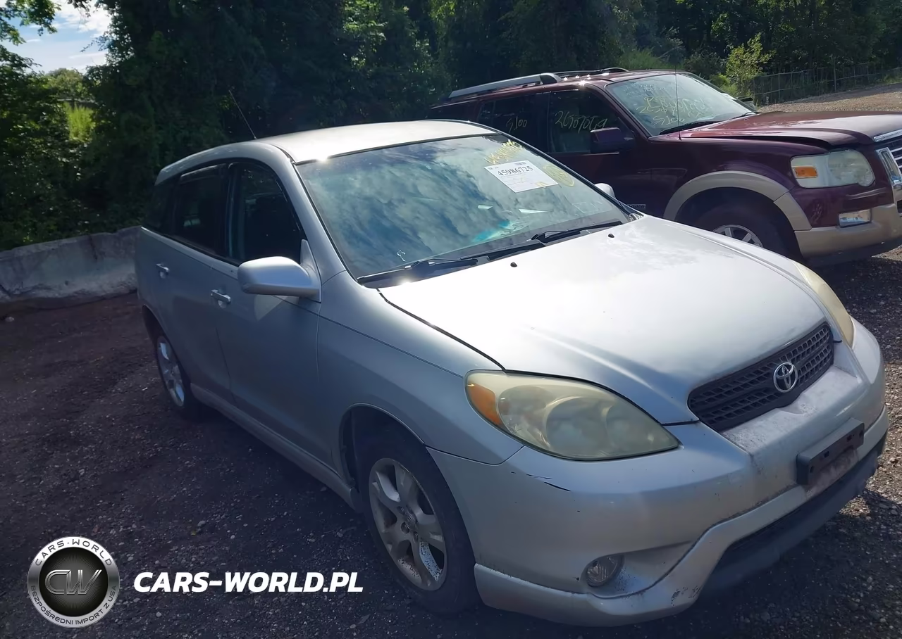 2006 Toyota Matrix Xr – zdjęcie 1 z 12