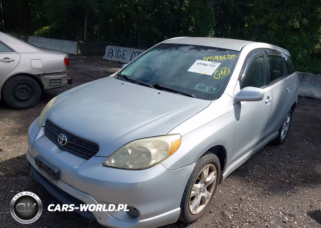2006 Toyota Matrix Xr VIN:2T1LR32E06C563111 - 2