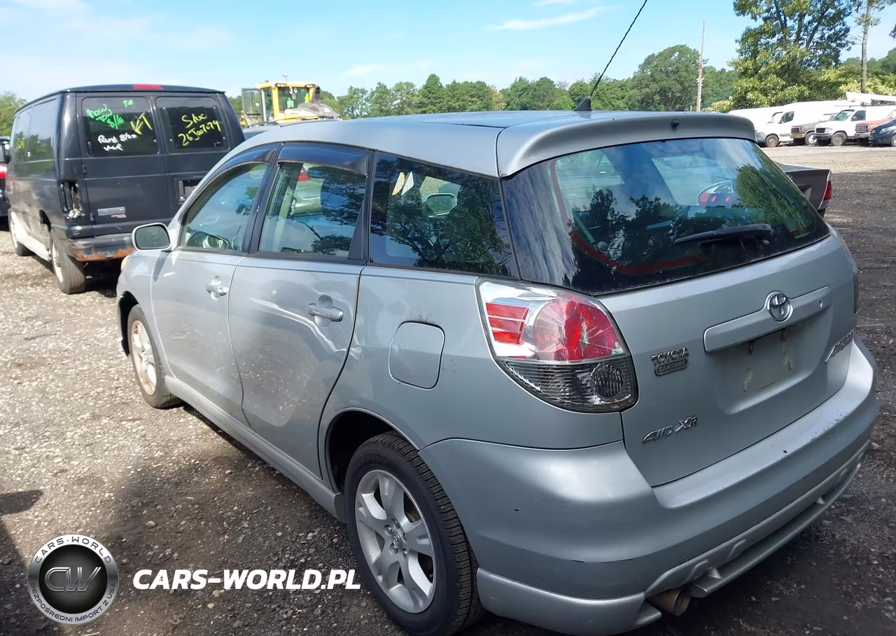 2006 Toyota Matrix Xr VIN:2T1LR32E06C563111 - 3