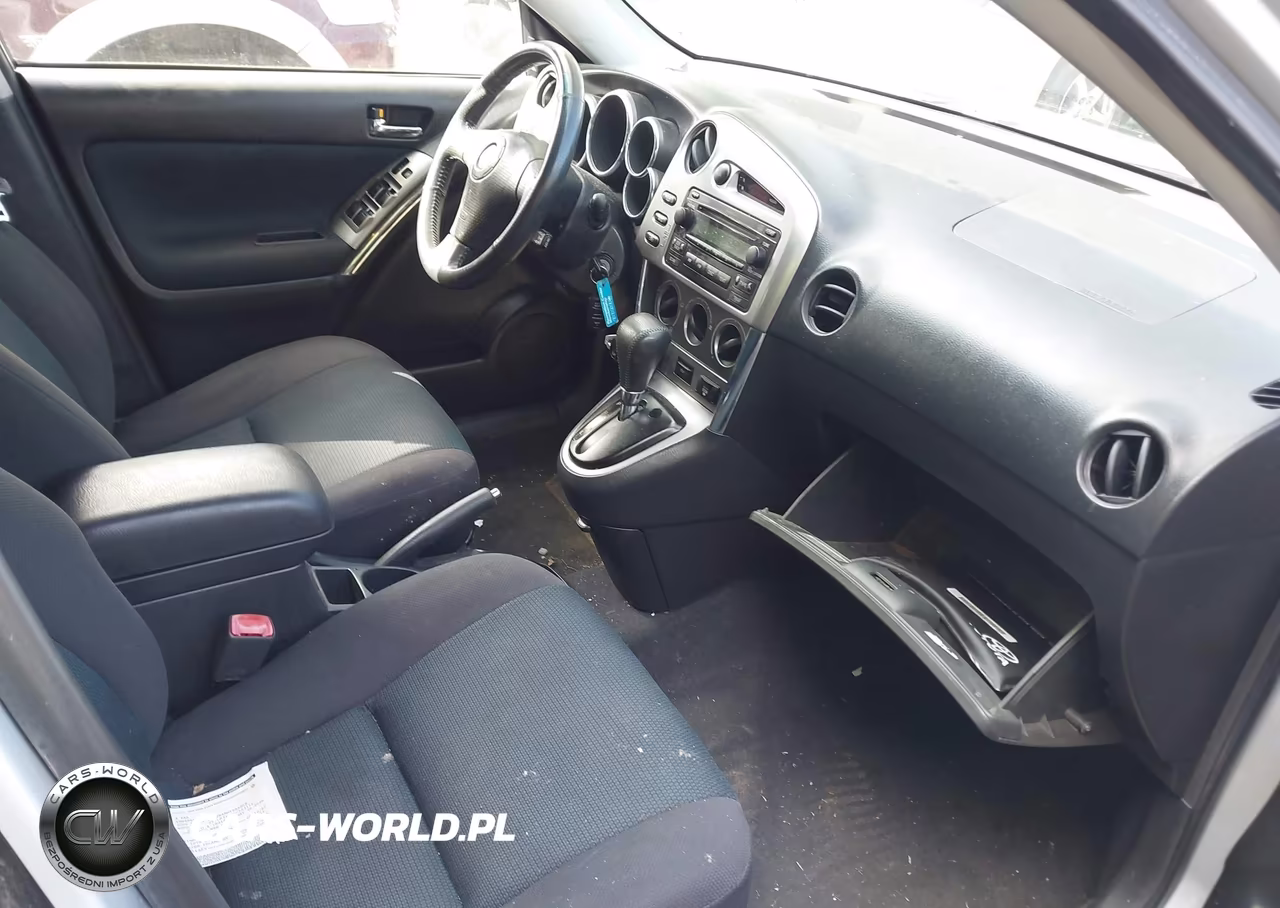 2006 Toyota Matrix Xr VIN:2T1LR32E06C563111 - 5