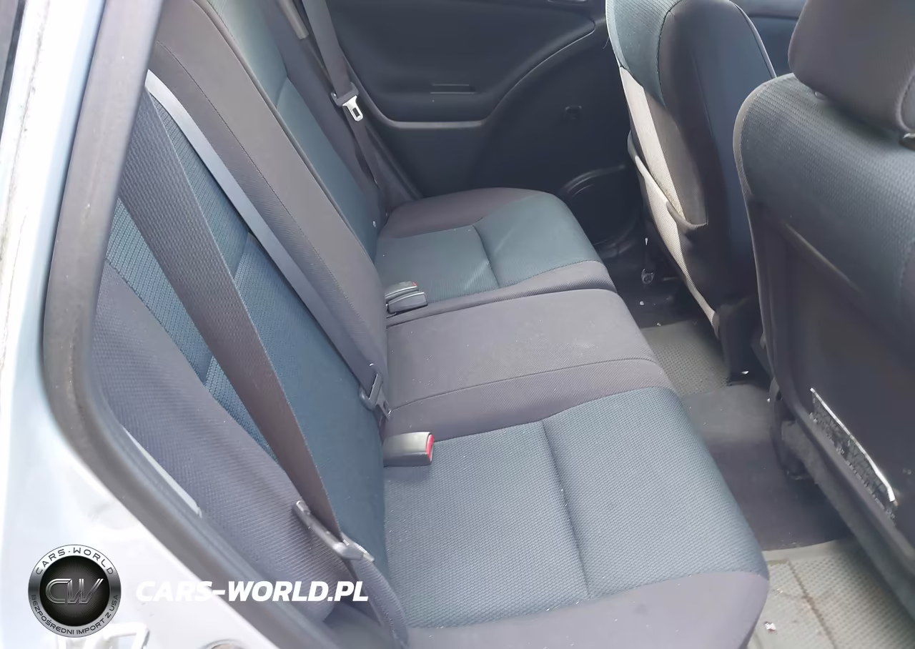2006 Toyota Matrix Xr VIN:2T1LR32E06C563111 - 8