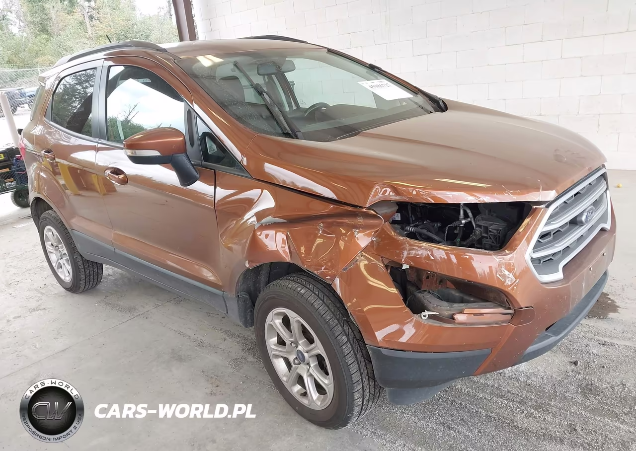 2020 Ford Ecosport Se – zdjęcie 1 z 17