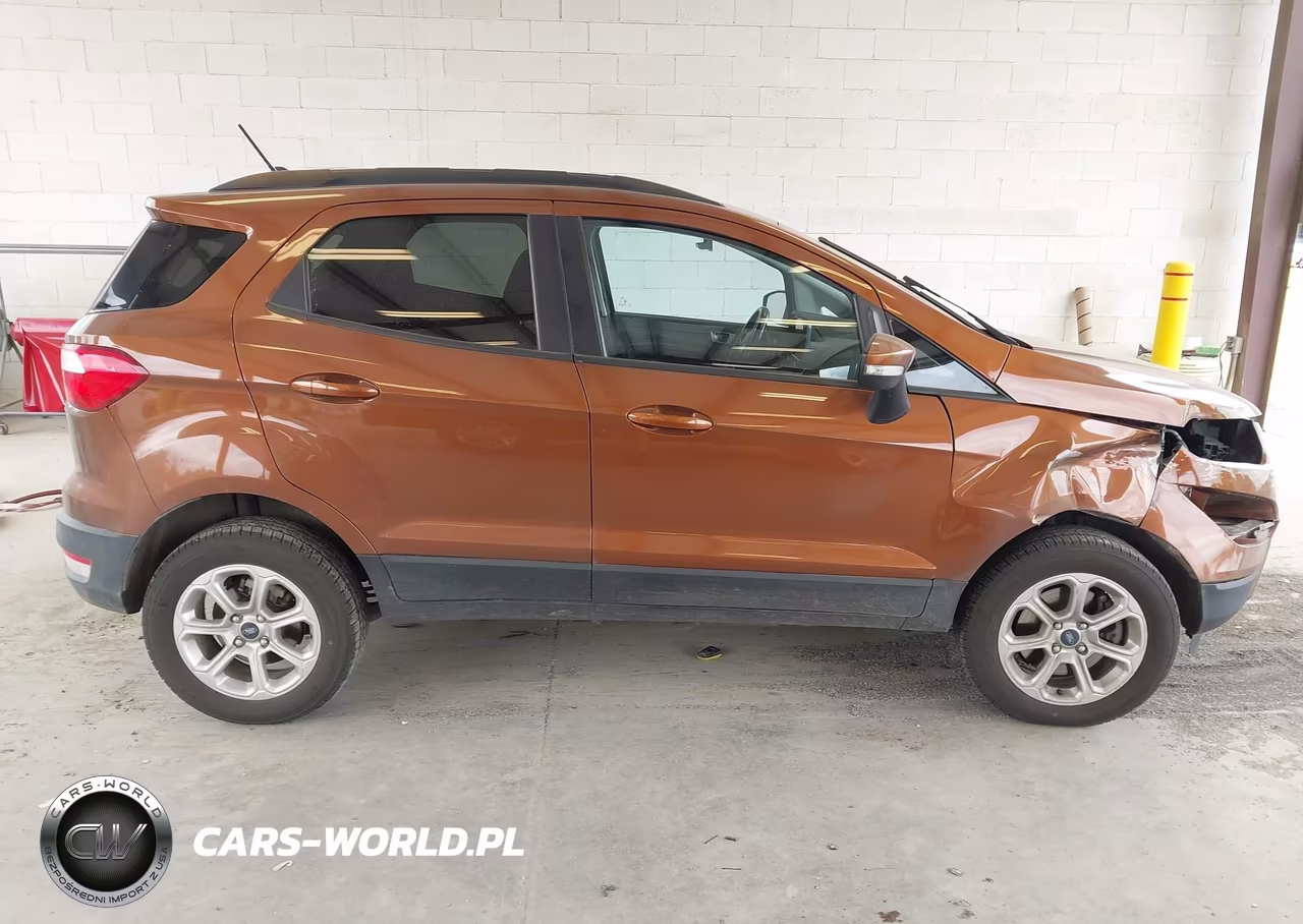 2020 Ford Ecosport Se VIN:MAJ6S3GL4LC365733 - 14