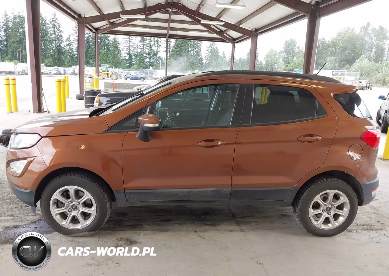 2020 Ford Ecosport Se VIN:MAJ6S3GL4LC365733 - 15