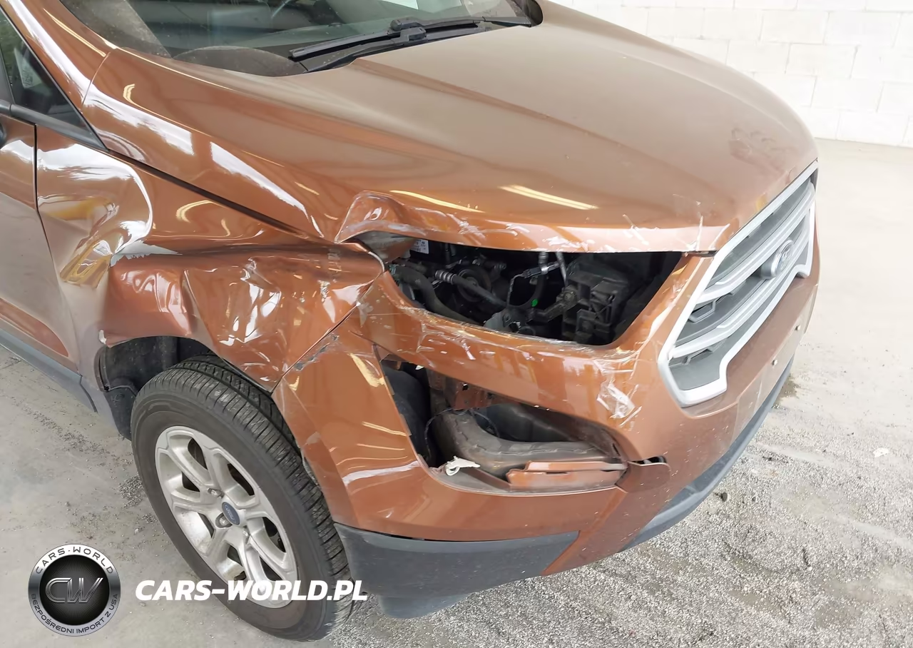 2020 Ford Ecosport Se VIN:MAJ6S3GL4LC365733 - 6