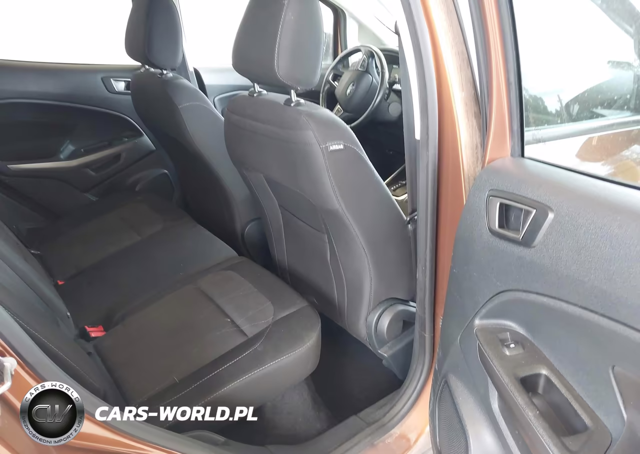 2020 Ford Ecosport Se VIN:MAJ6S3GL4LC365733 - 8