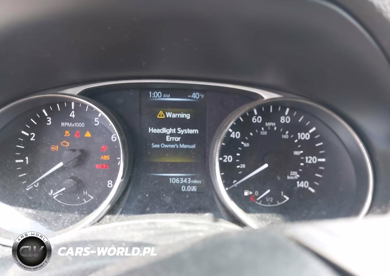 2016 Nissan Rogue Sv VIN:KNMAT2MT1GP592957 - 7