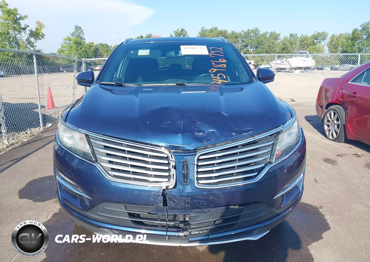2017 Lincoln Mkc Reserve VIN:5LMTJ3DH5HUL04790 - 12