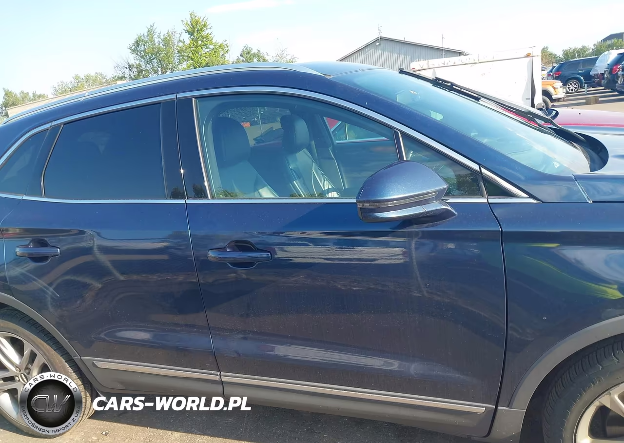 2017 Lincoln Mkc Reserve VIN:5LMTJ3DH5HUL04790 - 13