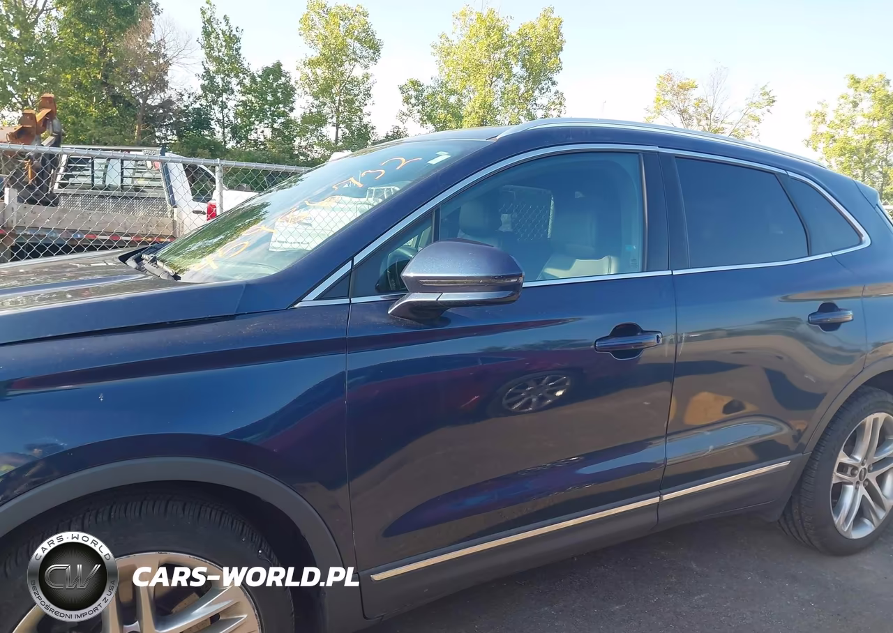 2017 Lincoln Mkc Reserve VIN:5LMTJ3DH5HUL04790 - 14