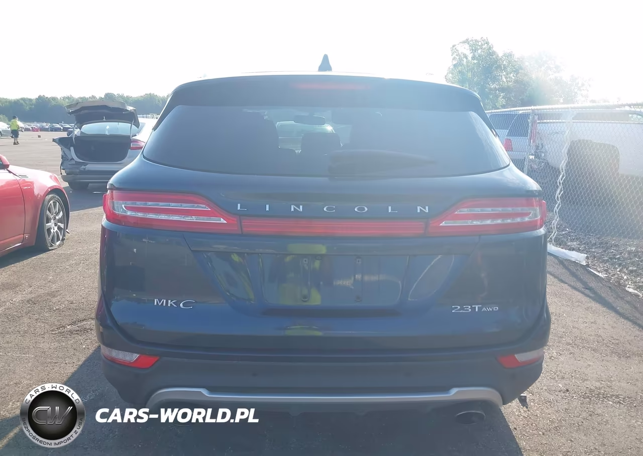 2017 Lincoln Mkc Reserve VIN:5LMTJ3DH5HUL04790 - 16
