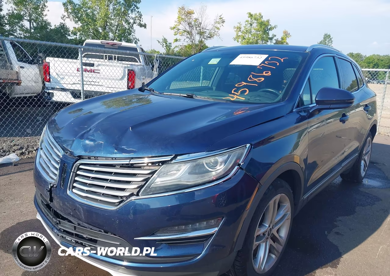 2017 Lincoln Mkc Reserve VIN:5LMTJ3DH5HUL04790 - 6