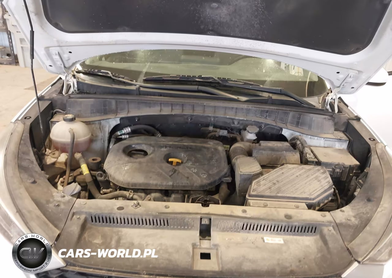 2020 Hyundai Tucson Se VIN:KM8J2CA48LU167961 - 10