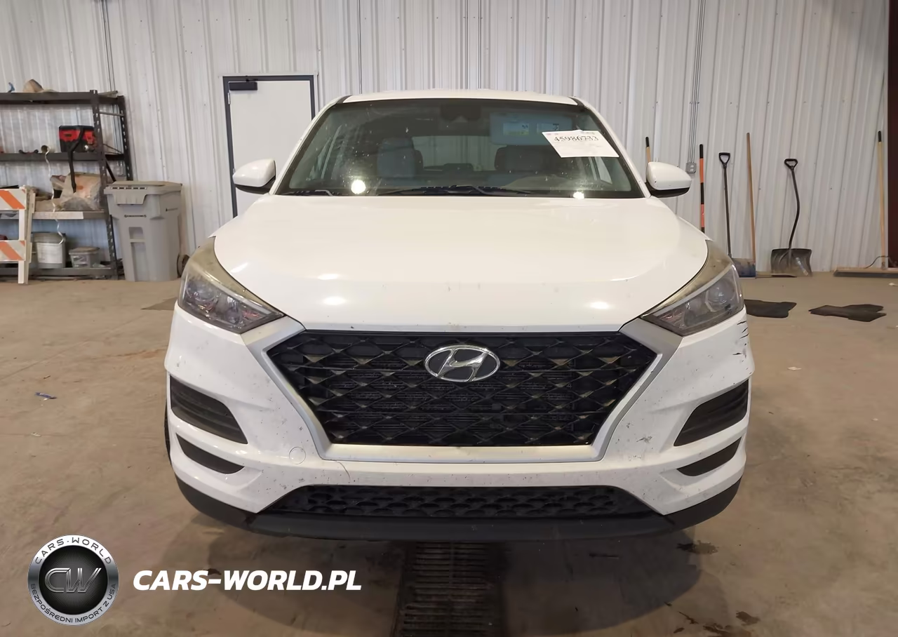 2020 Hyundai Tucson Se VIN:KM8J2CA48LU167961 - 12