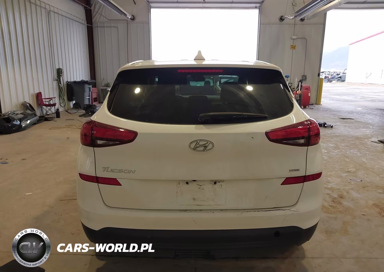 2020 Hyundai Tucson Se VIN:KM8J2CA48LU167961 - 16