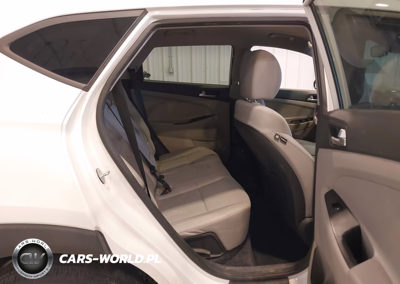 2020 Hyundai Tucson Se VIN:KM8J2CA48LU167961 - 8