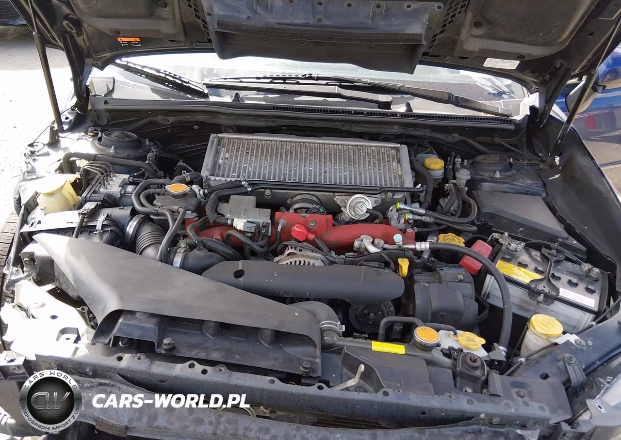 2018 Subaru Wrx Sti VIN:JF1VA2M62J9832004 - 10