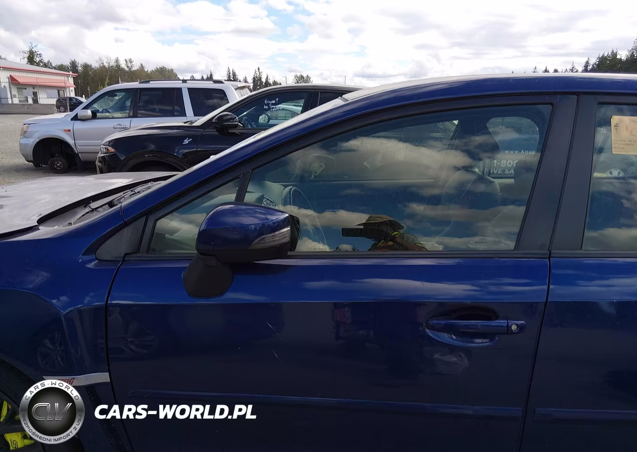 2018 Subaru Wrx Sti VIN:JF1VA2M62J9832004 - 15
