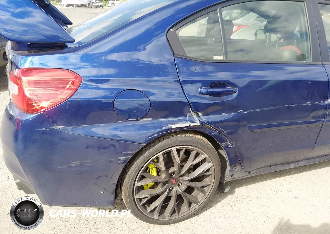 2018 Subaru Wrx Sti VIN:JF1VA2M62J9832004 - 19