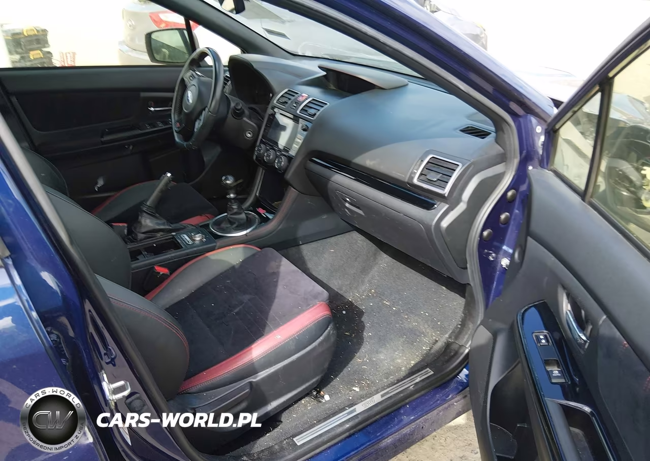 2018 Subaru Wrx Sti VIN:JF1VA2M62J9832004 - 5