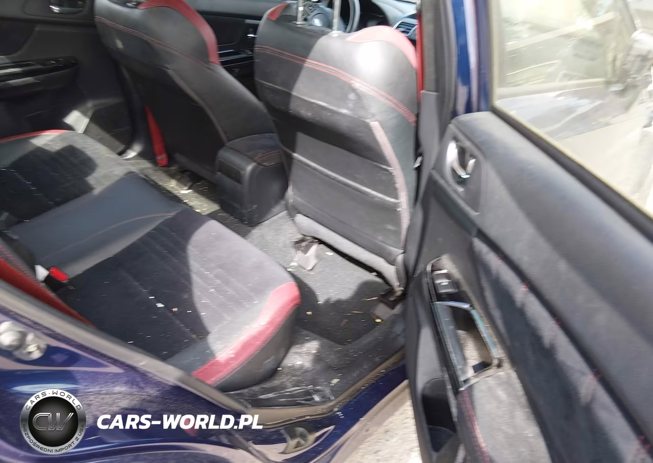 2018 Subaru Wrx Sti VIN:JF1VA2M62J9832004 - 8