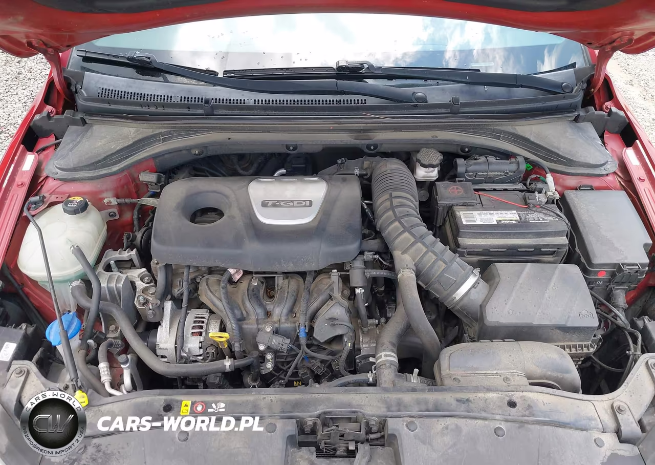 2018 Hyundai Elantra Sport VIN:KMHD04LB4JU590375 - 10