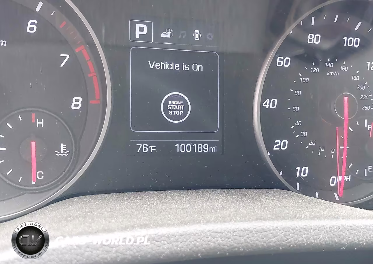 2018 Hyundai Elantra Sport VIN:KMHD04LB4JU590375 - 15