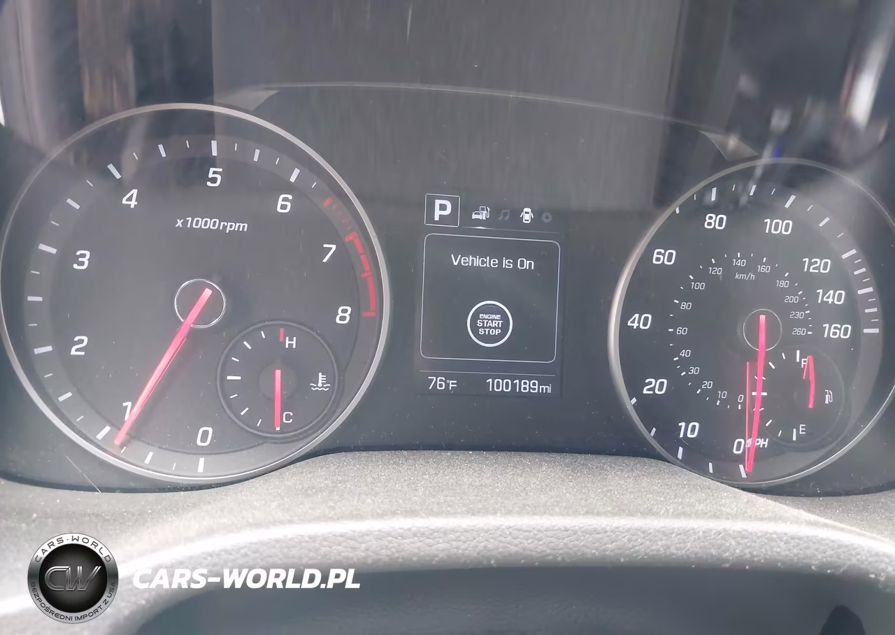 2018 Hyundai Elantra Sport VIN:KMHD04LB4JU590375 - 7
