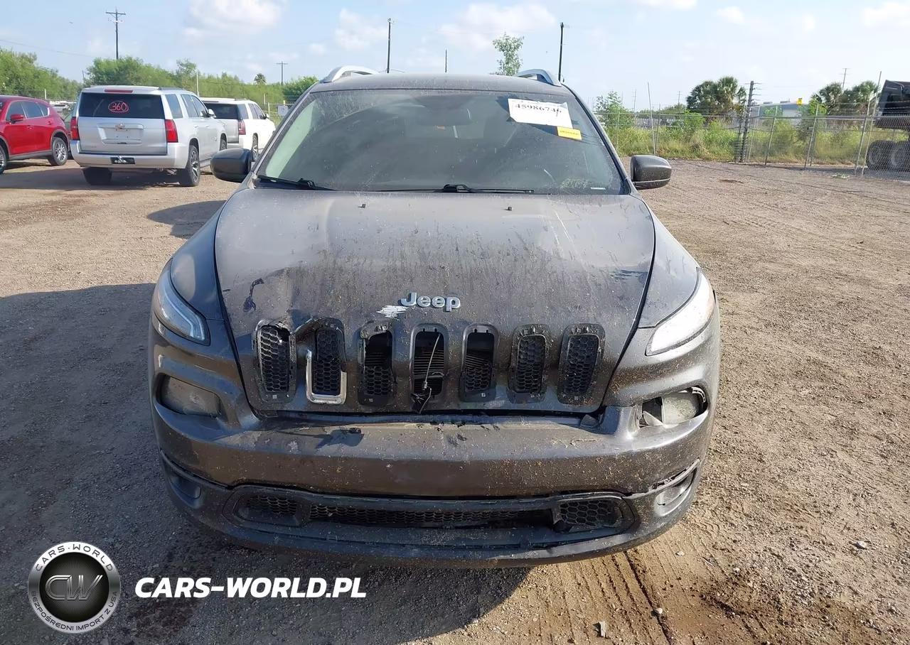 2018 Jeep Cherokee Latitude Plus 4X4 VIN:1C4PJMLX6JD515929 - 12