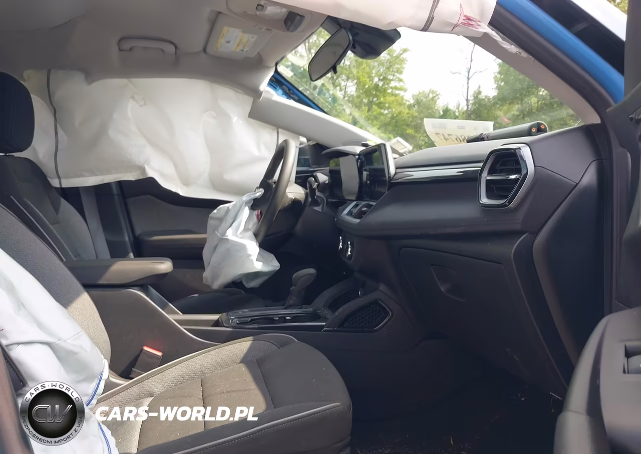 2024 Chevrolet Trailblazer Awd Ls VIN:KL79MNSL9RB180738 - 5
