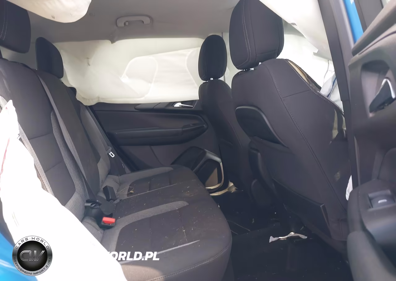 2024 Chevrolet Trailblazer Awd Ls VIN:KL79MNSL9RB180738 - 8