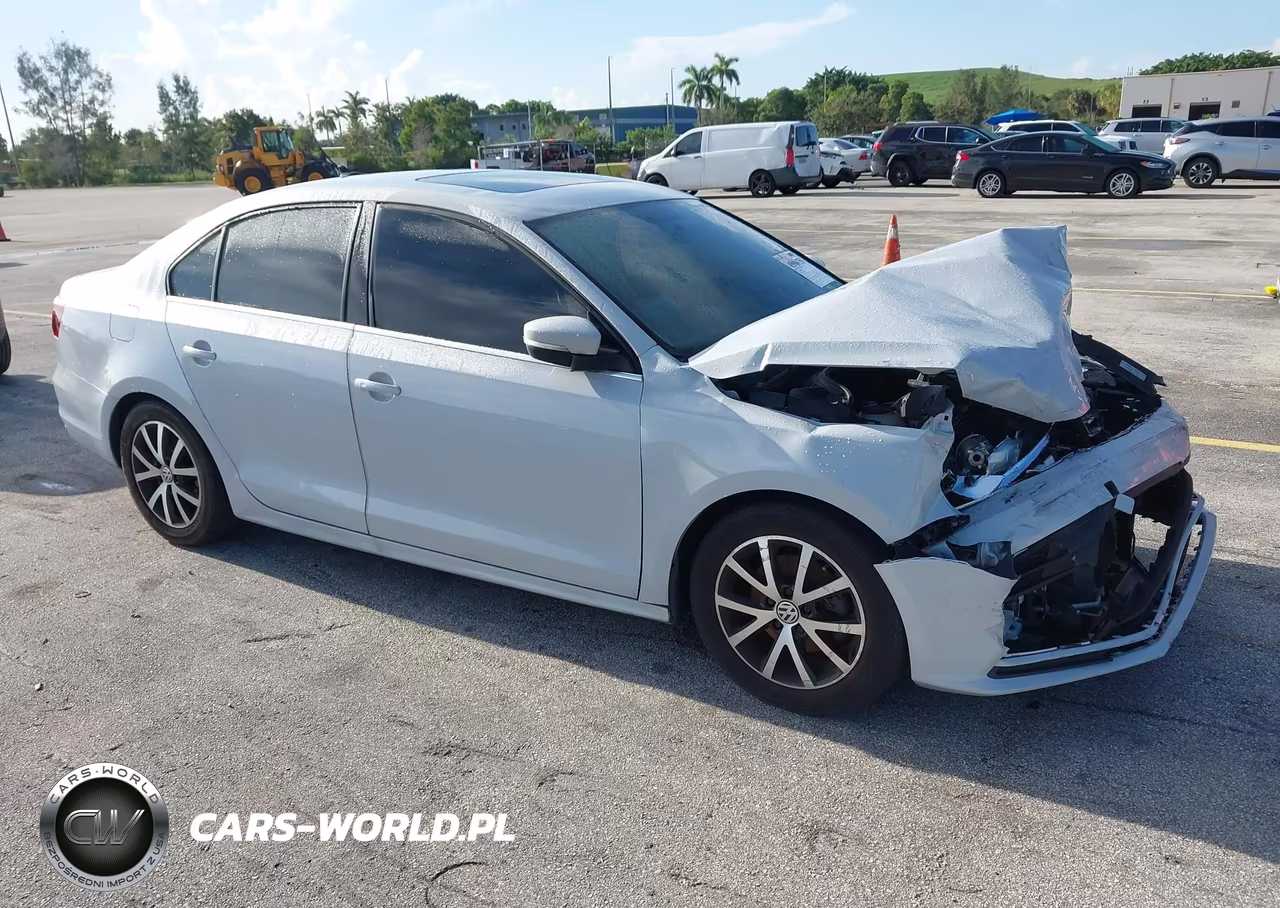 2017 Volkswagen Jetta 1.4T Se