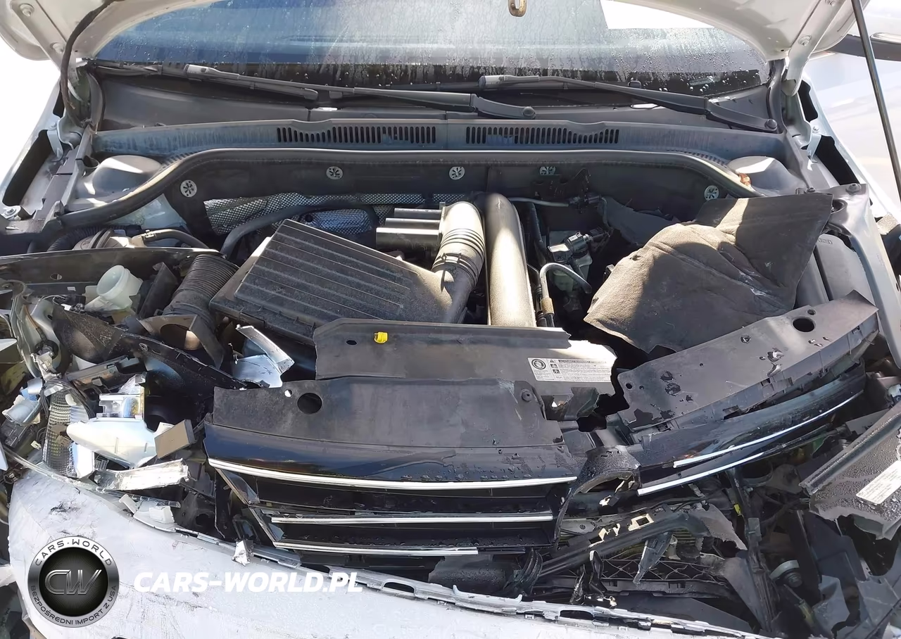 2017 Volkswagen Jetta 1.4T Se VIN:3VWDB7AJ0HM393743 - 10