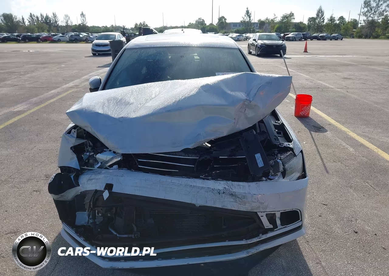 2017 Volkswagen Jetta 1.4T Se VIN:3VWDB7AJ0HM393743 - 12