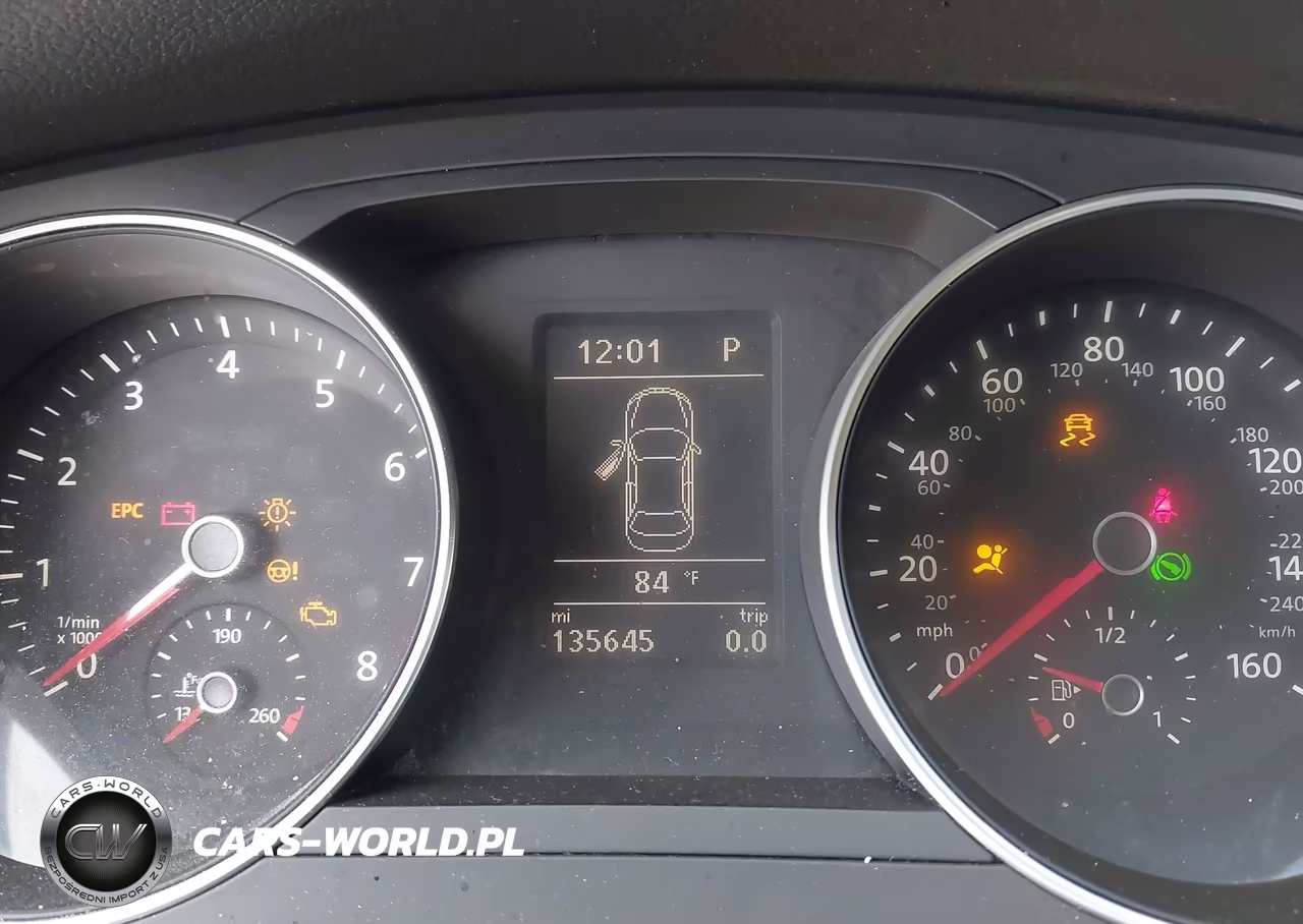 2017 Volkswagen Jetta 1.4T Se VIN:3VWDB7AJ0HM393743 - 7
