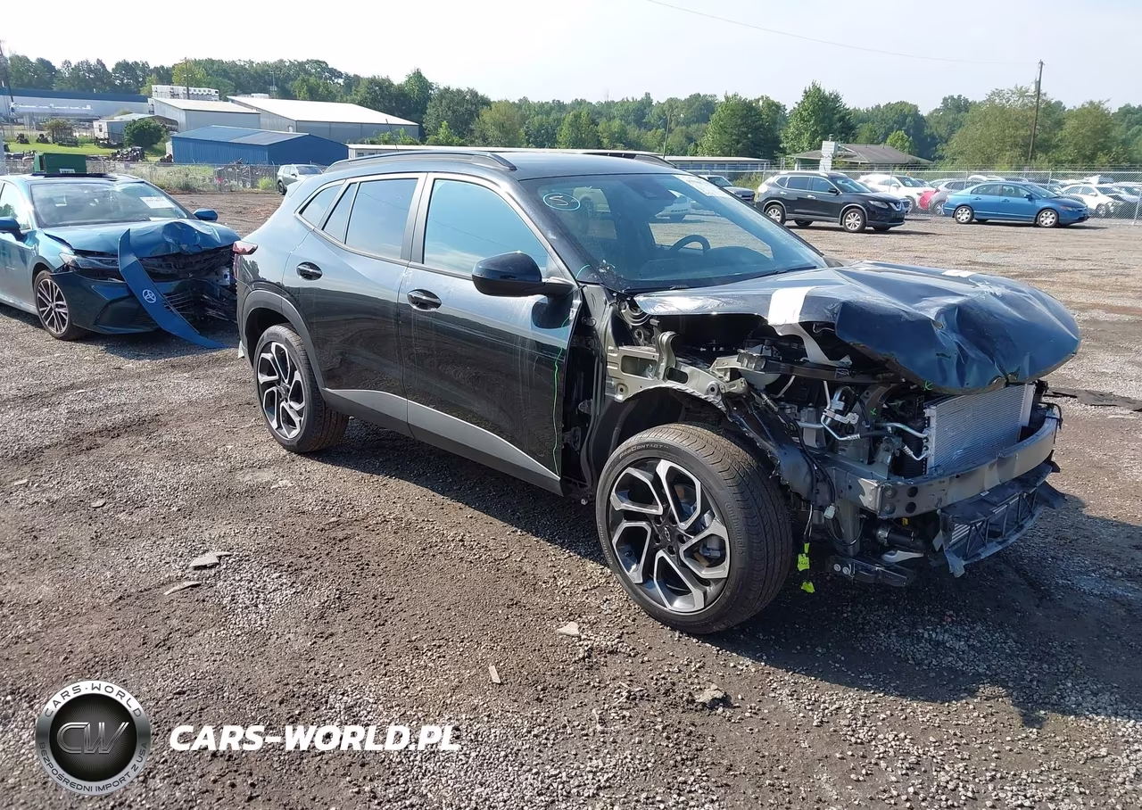 2026 Chevrolet Trax 2Rs VIN:KL77LJEP6TC132780 - 1