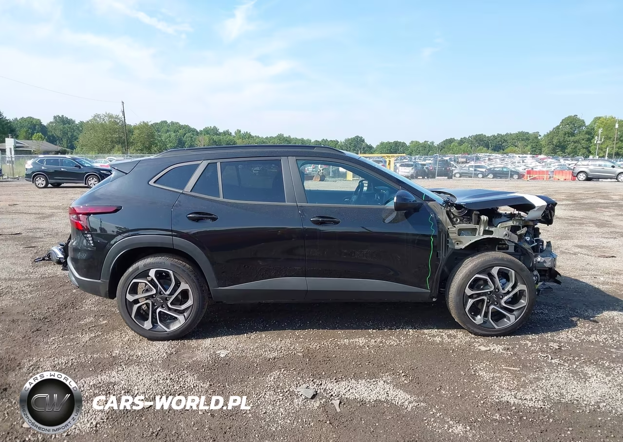 2026 Chevrolet Trax 2Rs VIN:KL77LJEP6TC132780 - 14
