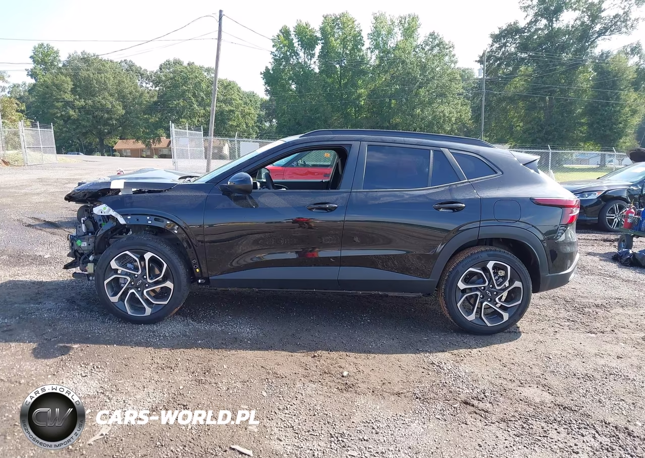 2026 Chevrolet Trax 2Rs VIN:KL77LJEP6TC132780 - 15