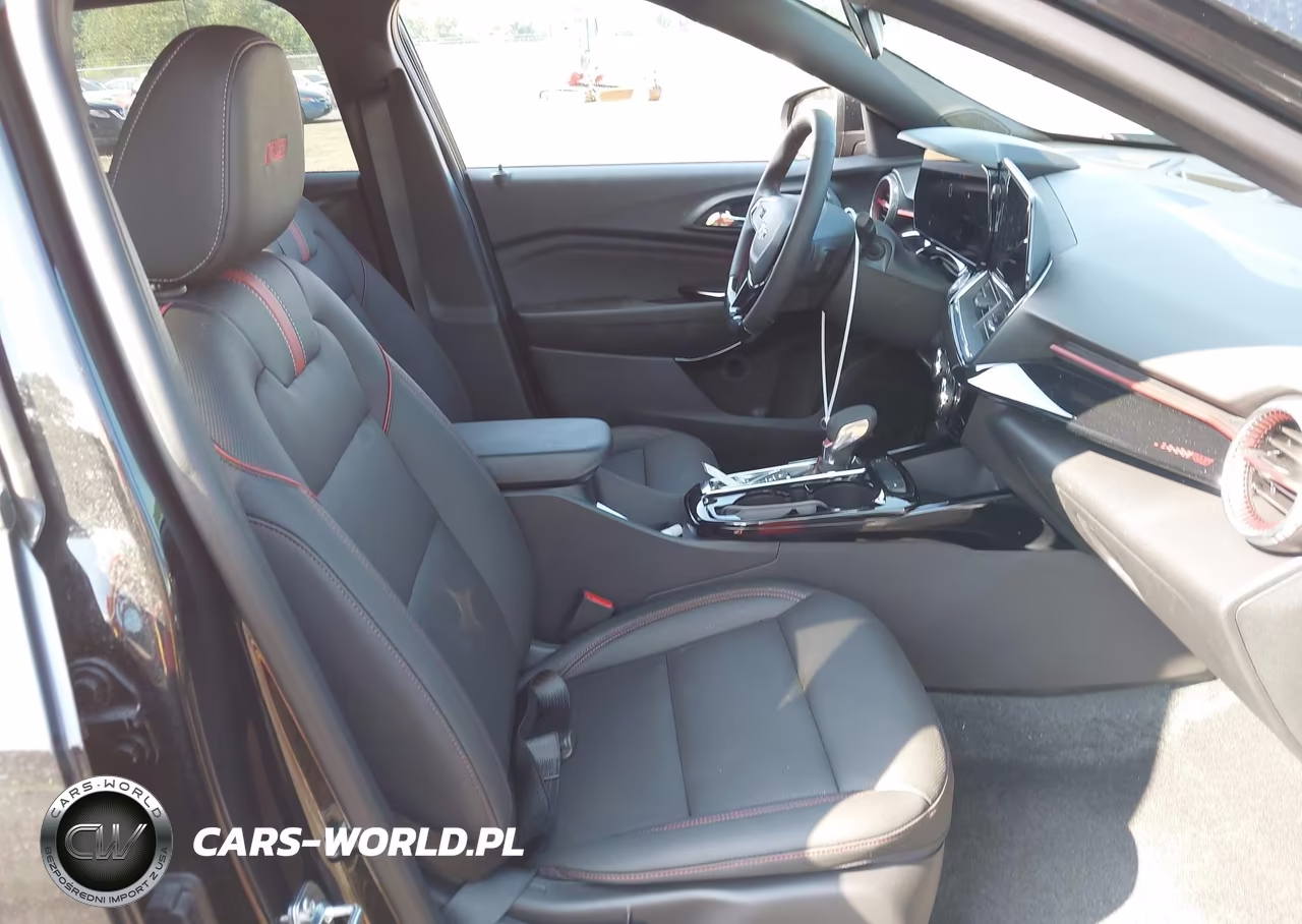 2026 Chevrolet Trax 2Rs VIN:KL77LJEP6TC132780 - 5