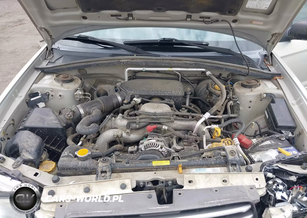 2006 Subaru Forester 2.5X VIN:JF1SG63686H751192 - 10