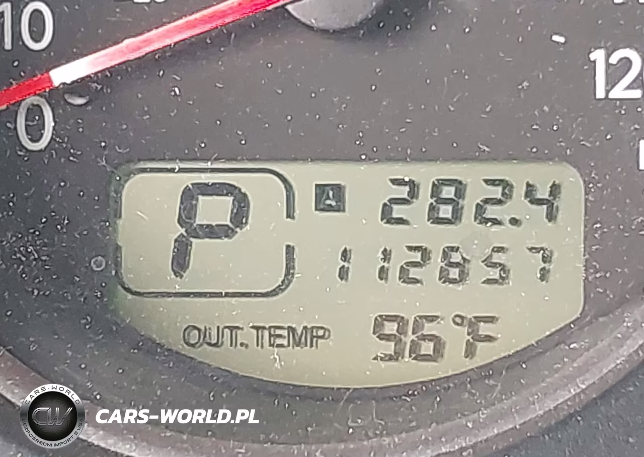 2006 Subaru Forester 2.5X VIN:JF1SG63686H751192 - 15