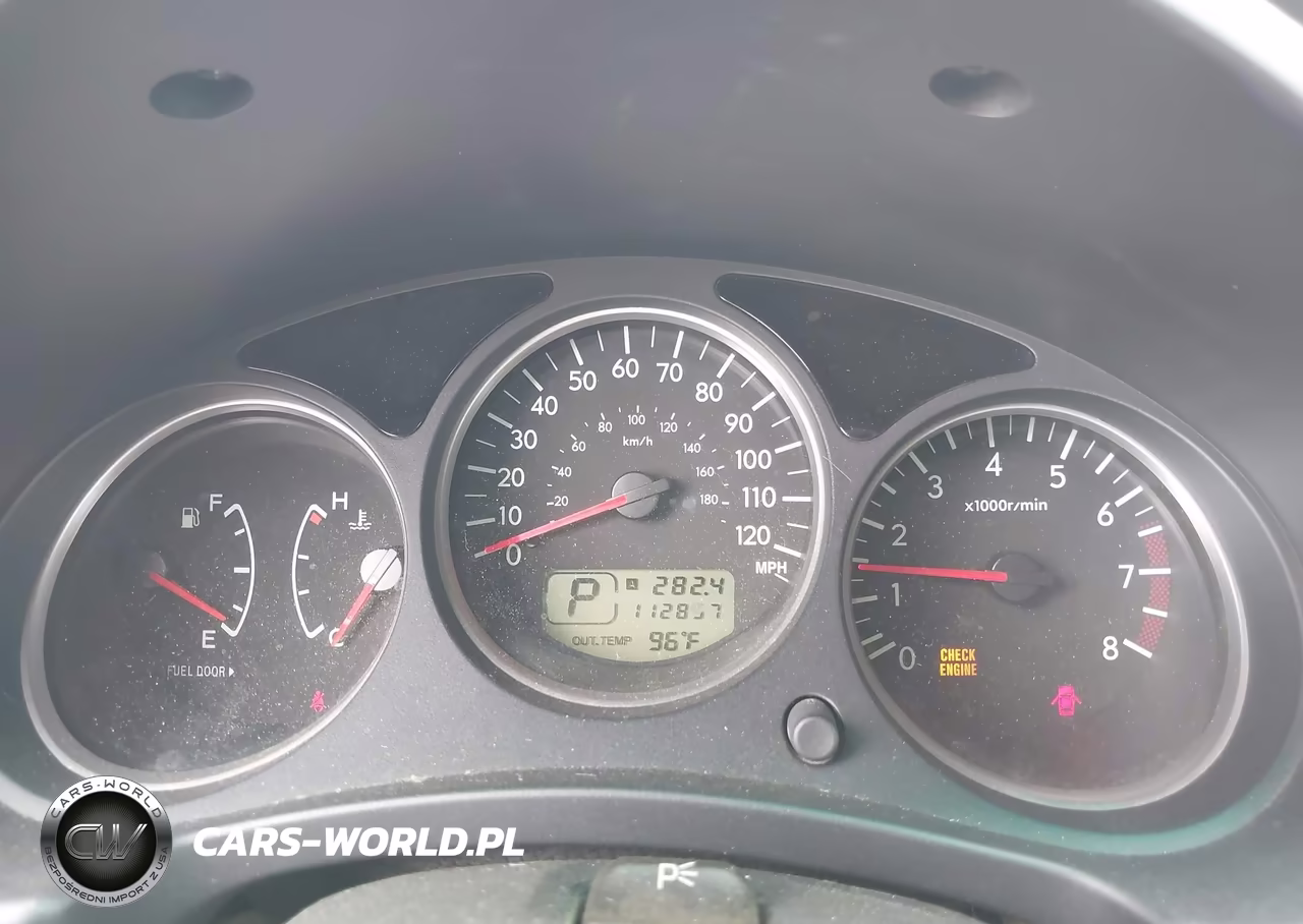 2006 Subaru Forester 2.5X VIN:JF1SG63686H751192 - 7